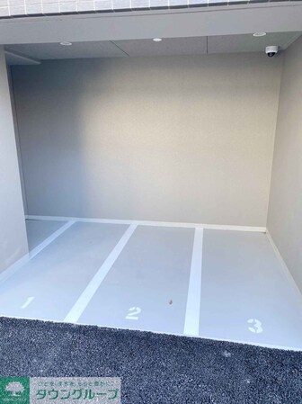 マテリア千住大橋の物件内観写真